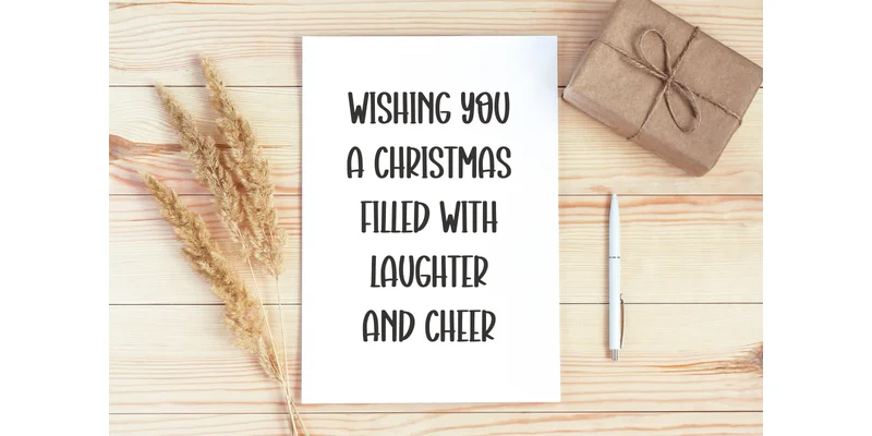 Joyful Christmas Font by SiapGraph — Sans Serif Font — thumbnail 4