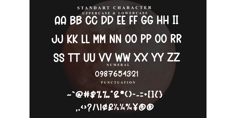 Joyful Font by Inermedia STUDIO — Display Font — thumbnail 5
