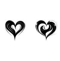 Joyful Heart by MOMAT THIRTYONE — Dingbats Font — thumbnail 5
