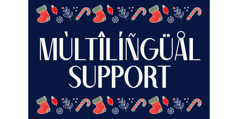 Joyhouse Font by Marvadesign — Sans Serif Font — thumbnail 6