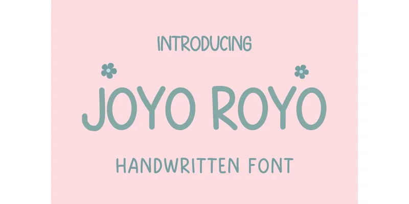 Joyo Royo Font by SiapGraph — Display Font