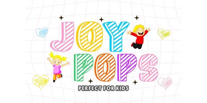 Joypops Regular Font by TaralArt by TaralArt — Decorative Font
