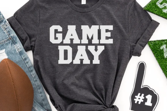 JP Sporty Tee by DogGone Crafting — Slab Serif Font — thumbnail 3