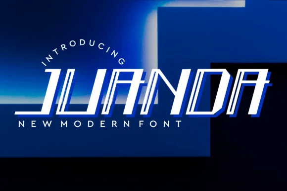 Juanda by prayoga_std — Slab Serif Font