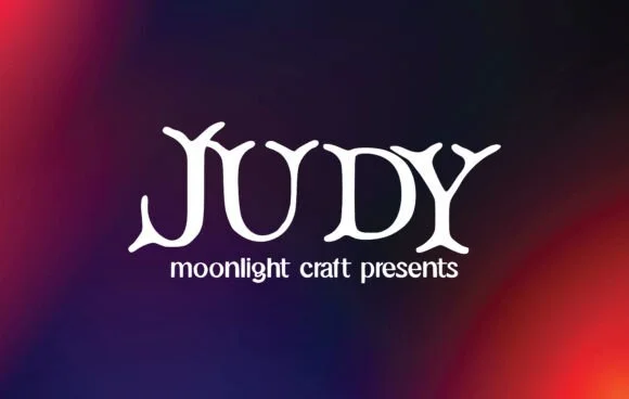 Judy by moonlight craft — Slab Serif Font