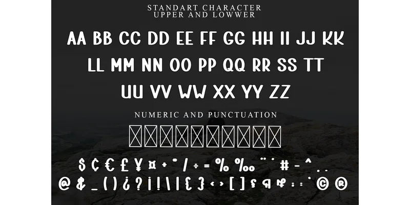Jumphigh Font by FreshTypeINK — Display Font — thumbnail 5