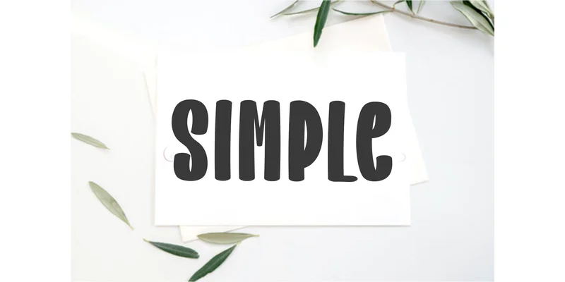 Jumping Font by PiPi Creative — Display Font — thumbnail 5