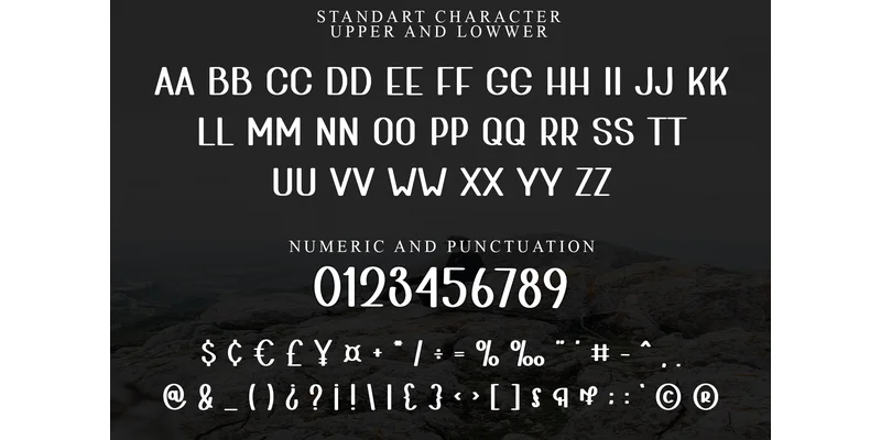 Jungle House Font by Inermedia STUDIO — Display Font — thumbnail 5