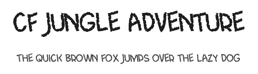 CF Jungle Adventure