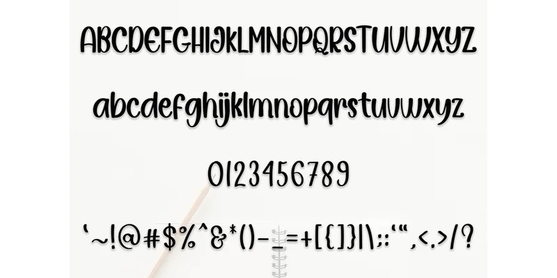 Junior Font by PiPi Creative — Display Font — thumbnail 5