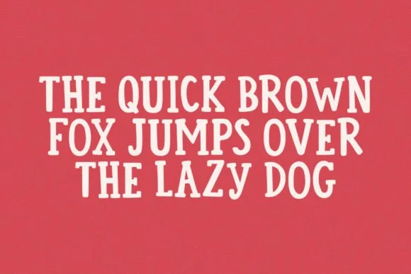 Just My Type by Digitals By Izzy — Slab Serif Font — thumbnail 2
