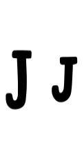 Just My Type by Digitals By Izzy — Slab Serif Font — thumbnail 4