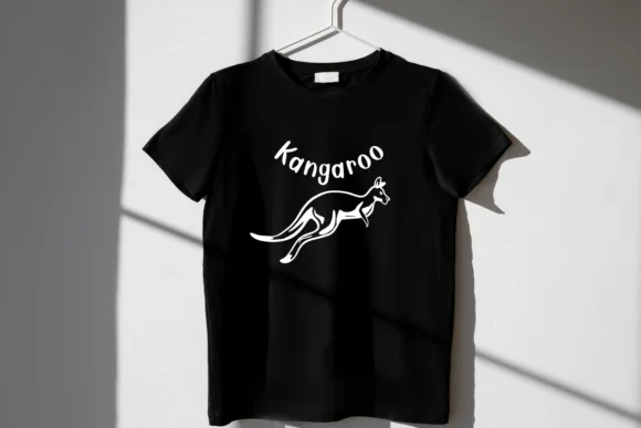 Kangaroo by Nongyao — Dingbats Font — thumbnail 5