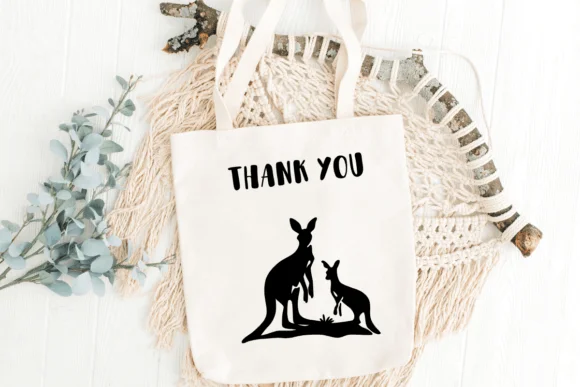 Kangaroo by Nongyao — Dingbats Font — thumbnail 7