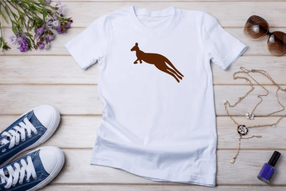 Kangaroo by Ketsarin — Dingbats Font — thumbnail 6