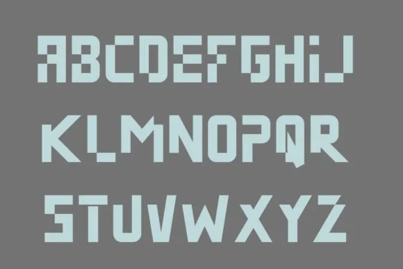 Katerina by WinType — Slab Serif Font — thumbnail 4