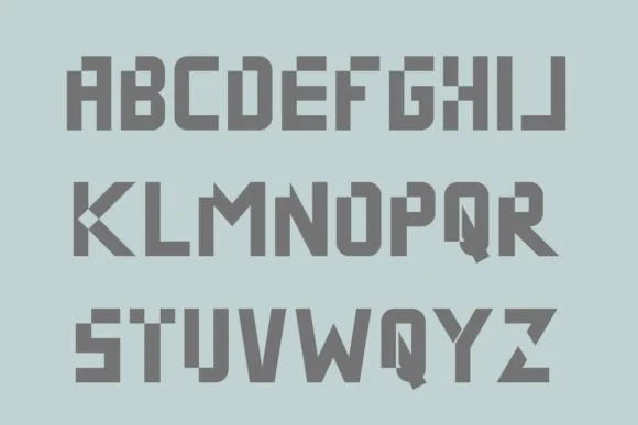 Katerina by WinType — Slab Serif Font — thumbnail 7