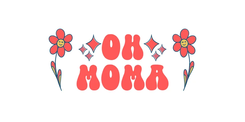 Kenbie Groovy Font by Sakti Avellin — Display Font — thumbnail 6