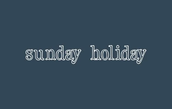 Kenna by OliviaFontCo — Slab Serif Font — thumbnail 2