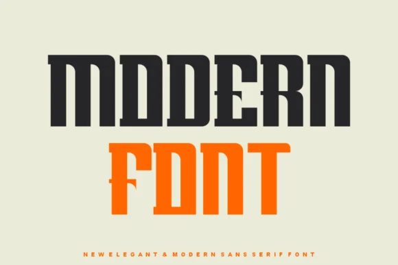 Kerogers by kalingga.albert — Slab Serif Font — thumbnail 2