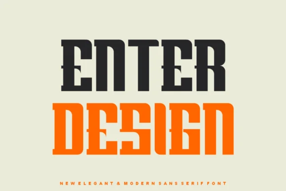 Kerogers by kalingga.albert — Slab Serif Font — thumbnail 4
