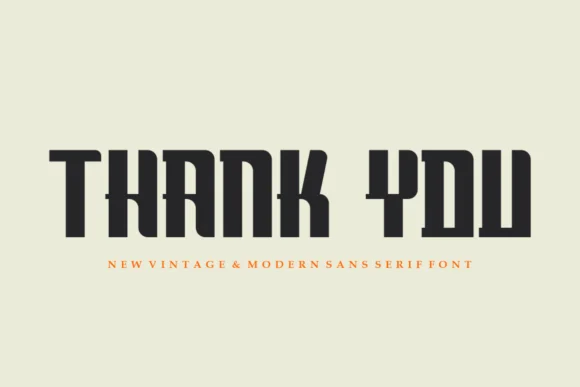 Kerogers by kalingga.albert — Slab Serif Font — thumbnail 6