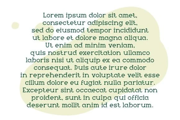 Ketikan by Eko Kurniawan — Slab Serif Font — thumbnail 2