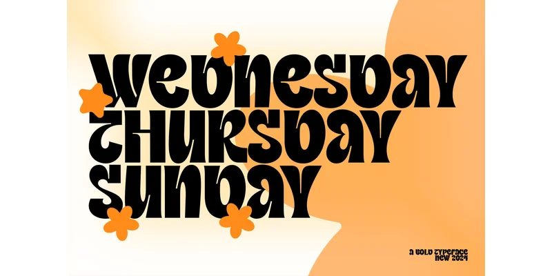 Kick Avenue Font by dnartdesignn — Display Font — thumbnail 3