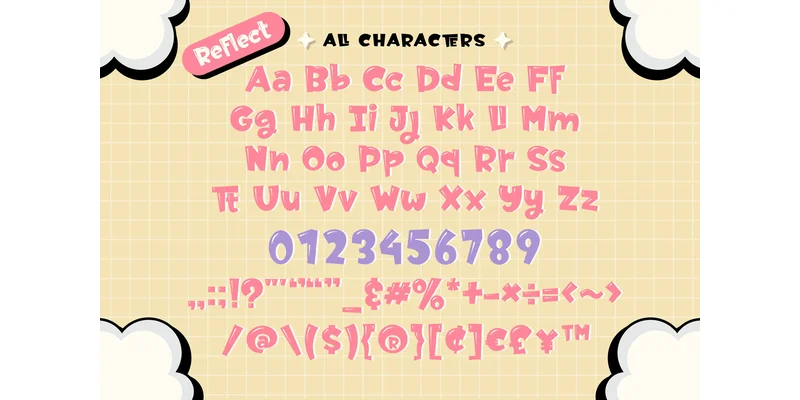 Kiddy Story Font by keng graphic — Display Font — thumbnail 4
