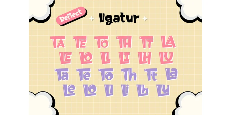 Kiddy Story Font by keng graphic — Display Font — thumbnail 5