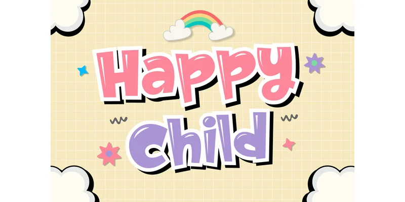 Kiddy Story Font by keng graphic — Display Font — thumbnail 8