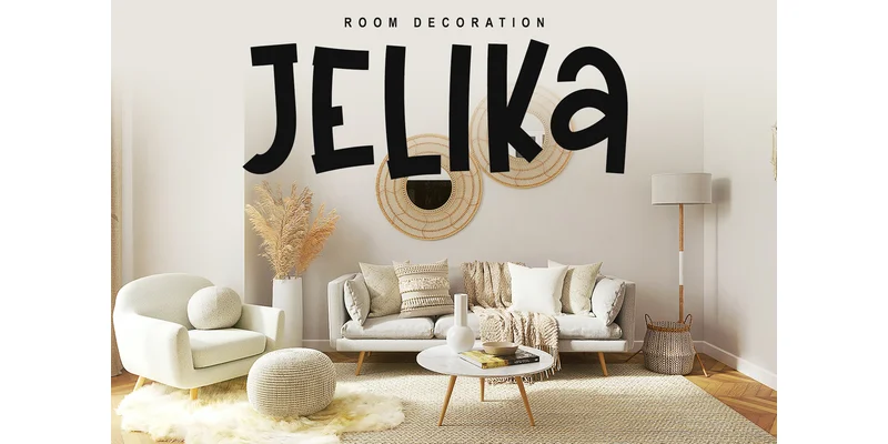 Kids Book Font by 21Design — Display Font — thumbnail 4