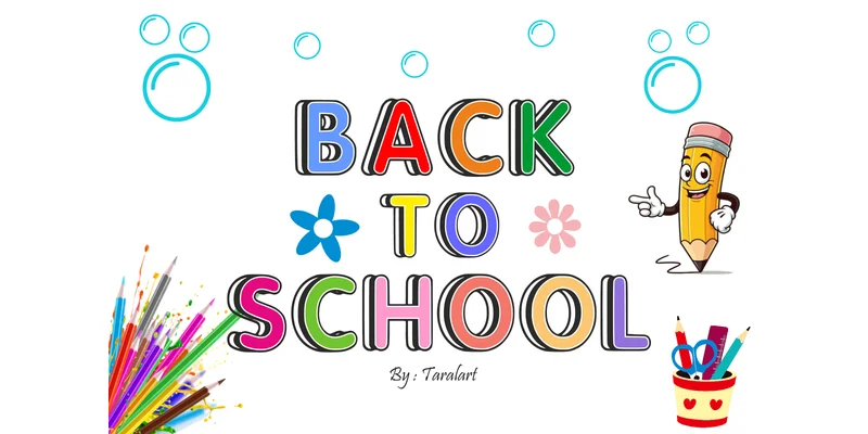 Kids Books Font by TaralArt — Display Font — thumbnail 2