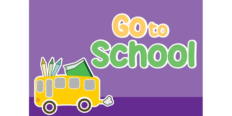 Kids Bus Font by erik studio — Display Font — thumbnail 3