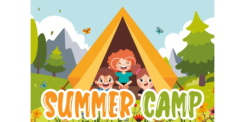 Kids Camping Font by Planetz studio — Display Font — thumbnail 4
