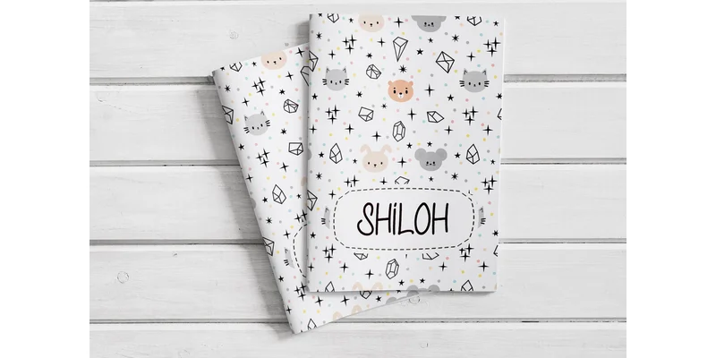 Kids Chalk Font by Sakha Design — Display Font — thumbnail 2