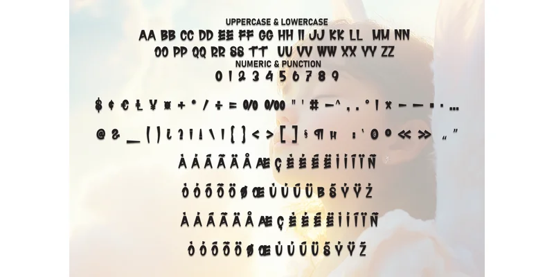 Kids Dream Font by Robbots stores — Display Font — thumbnail 7