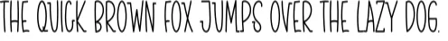 Kids Enjoy by Role Type — Slab Serif Font — thumbnail 7