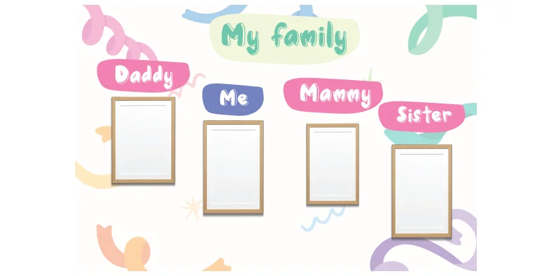 Kids Font by Oatmeal — Display Font — thumbnail 3