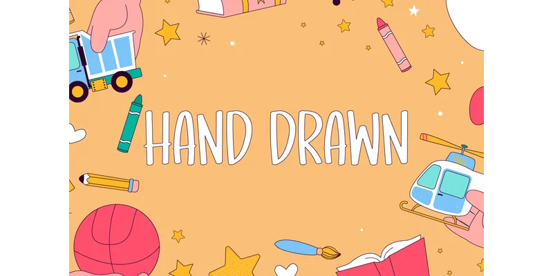 Kids School Font by Brilian — Display Font — thumbnail 3