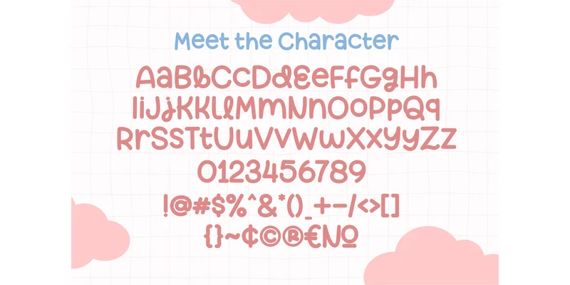 Kidshine Font by Holydie Studio — Display Font — thumbnail 4