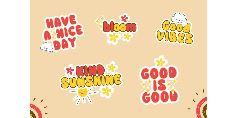 Kind Kids Font by Sakti Avellin — Display Font — thumbnail 2