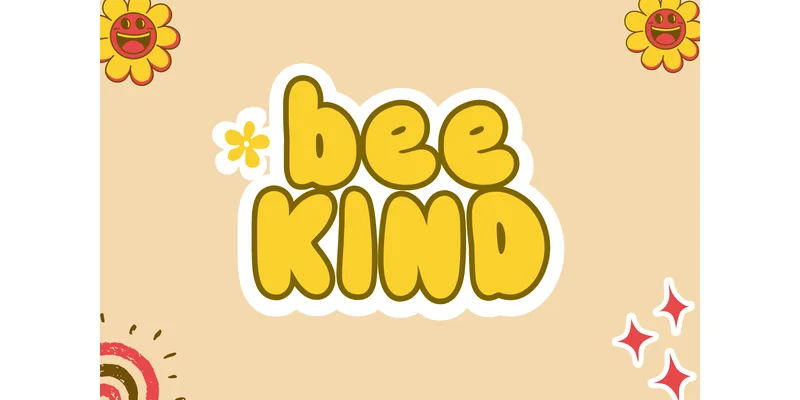 Kind Kids Font by Sakti Avellin — Display Font — thumbnail 3