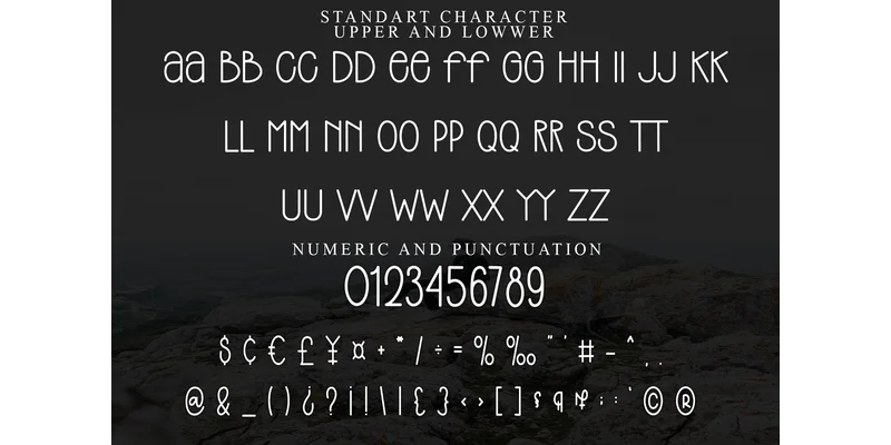 Kind Venue Font by Inermedia STUDIO — Sans Serif Font — thumbnail 4