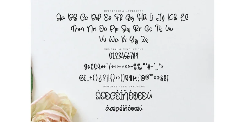 Kinder School Font by 21Design — Display Font — thumbnail 6