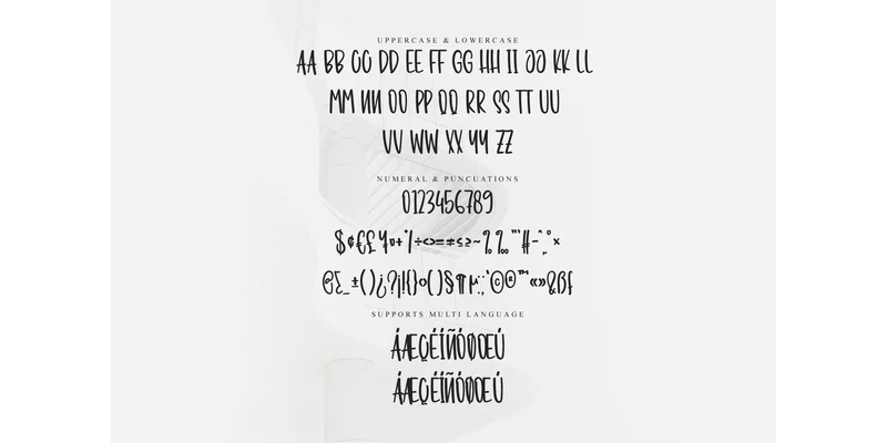 Kindly Handwriting Font by 21Design — Display Font — thumbnail 6