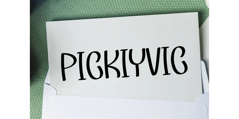 Kindly Reminder Font by Berkah Shop — Display Font — thumbnail 2