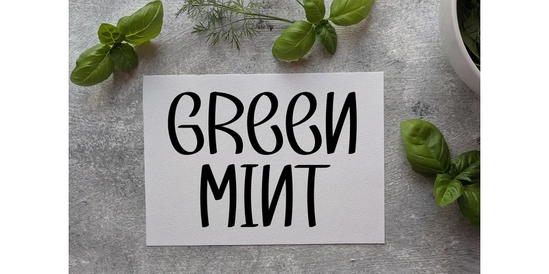 Kindly Reminder Font by Berkah Shop — Display Font — thumbnail 3