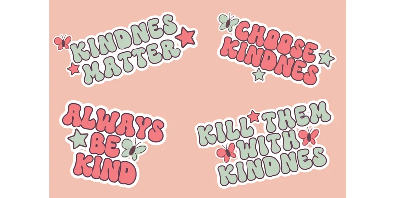 Kindnes Font by Sakti Avellin — Display Font — thumbnail 2