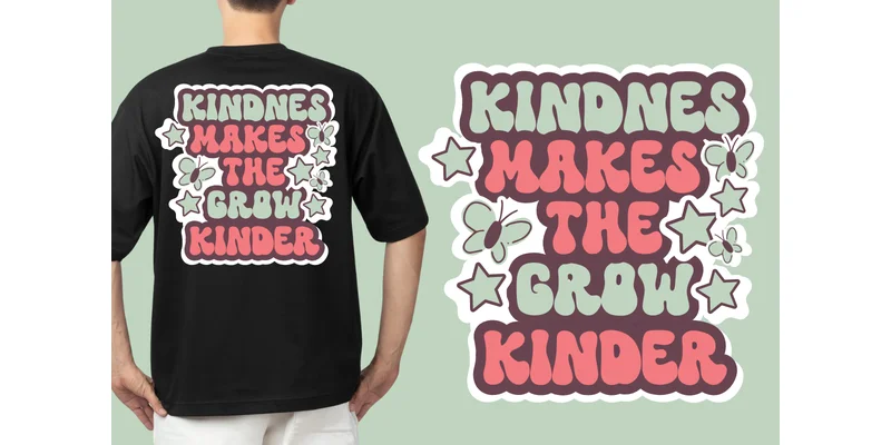 Kindnes Font by Sakti Avellin — Display Font — thumbnail 3